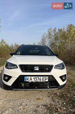 SEAT Arona 2021