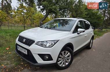 SEAT Arona 2018