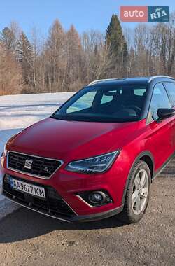 SEAT Arona  2019