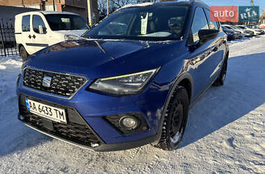 SEAT Arona 2018