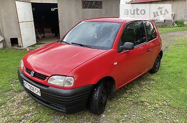 SEAT Arosa  1999