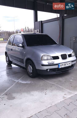 SEAT Arosa  2003