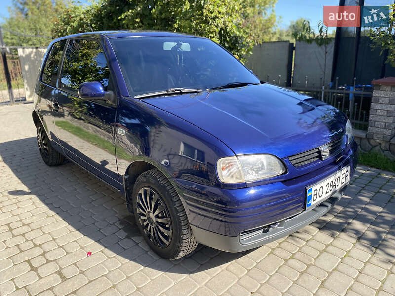 SEAT Arosa