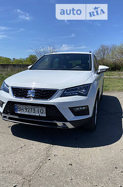 SEAT Ateca  2018