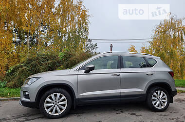 SEAT Ateca  2018