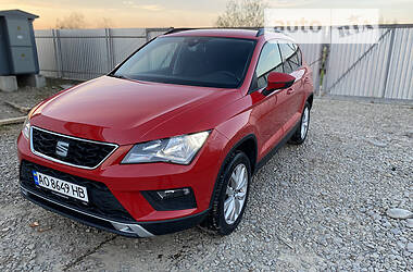 SEAT Ateca  2017