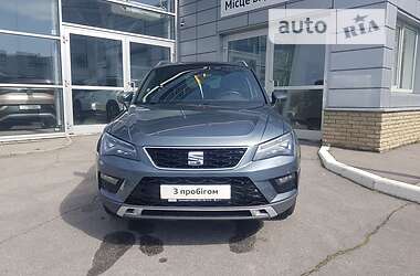 SEAT Ateca Exellence 2.0 TSI  2018