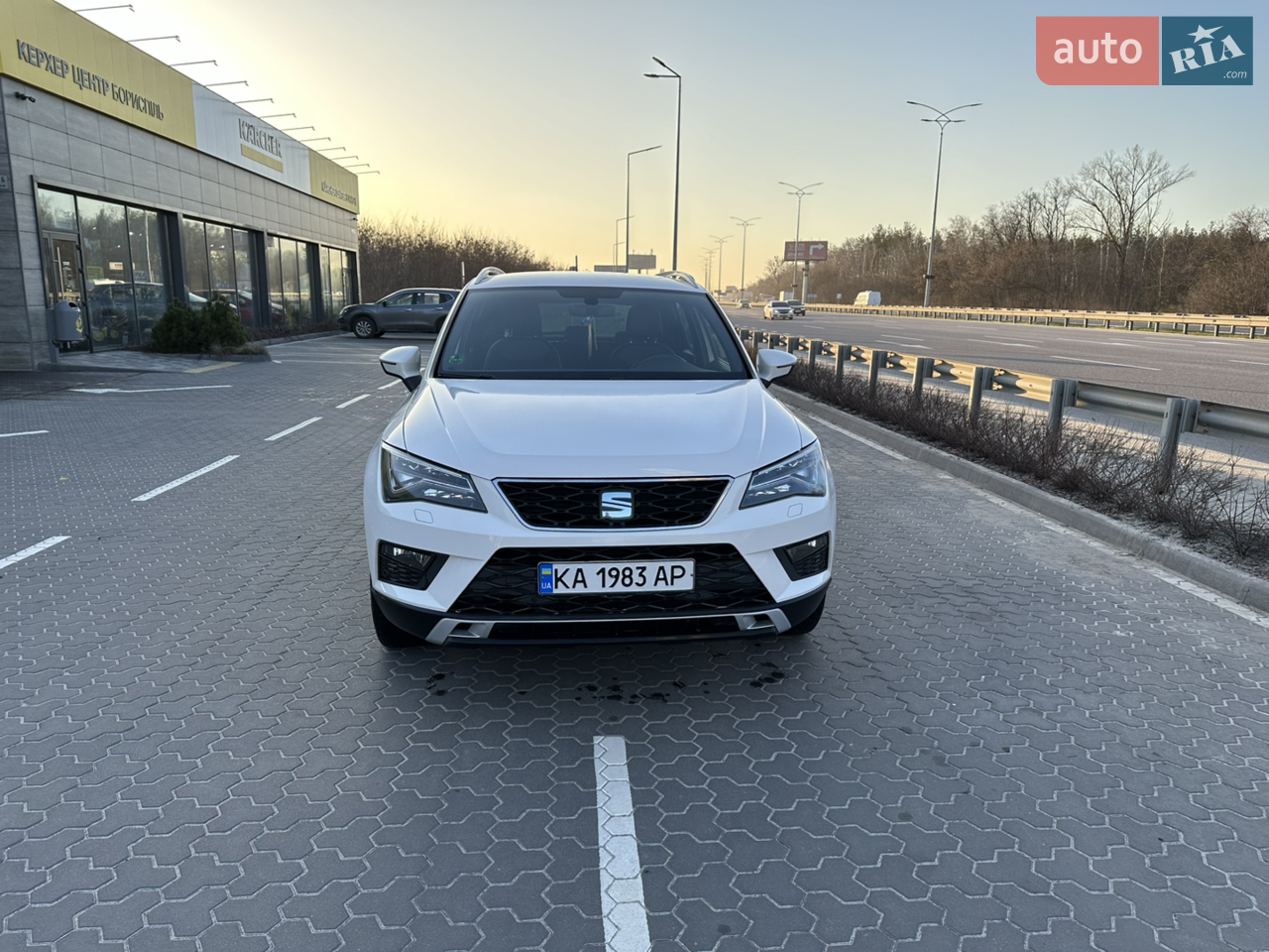 2017 SEAT Ateca - фото 1