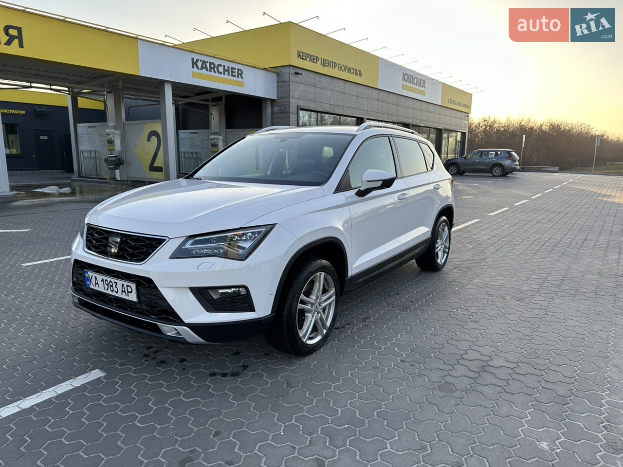 2017 SEAT Ateca - мініатюра 2
