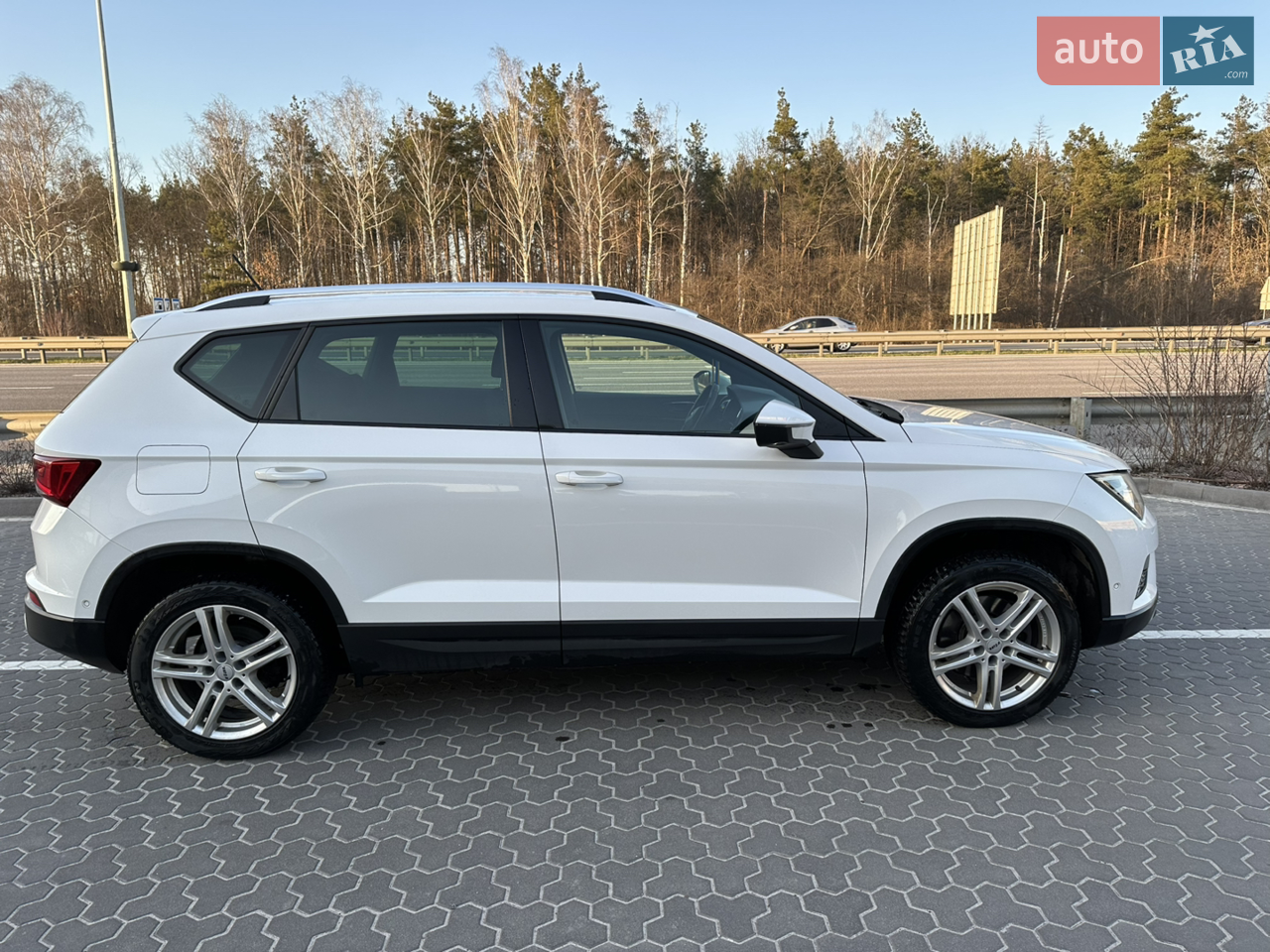 2017 SEAT Ateca - мініатюра 5