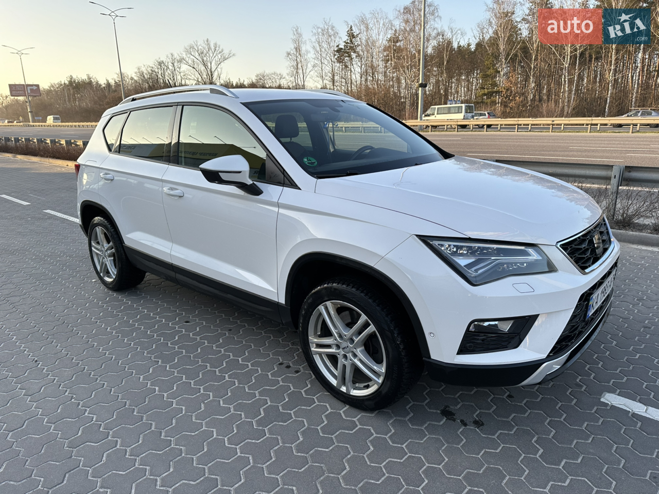 2017 SEAT Ateca - мініатюра 4