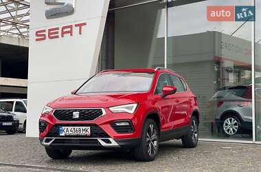 SEAT Ateca  2023