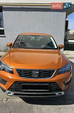 SEAT Ateca  2017