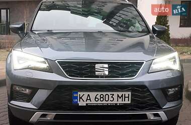 SEAT Ateca  2018