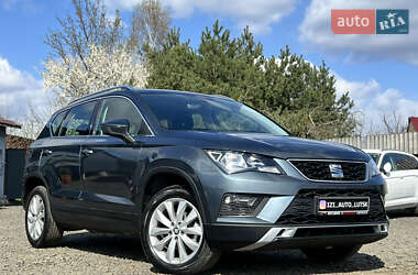 SEAT Ateca 2018