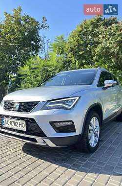 SEAT Ateca  2018