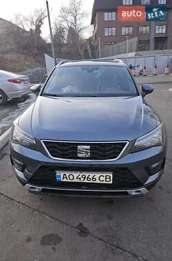 SEAT Ateca  2018