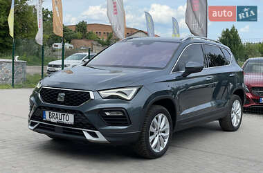SEAT Ateca  2020