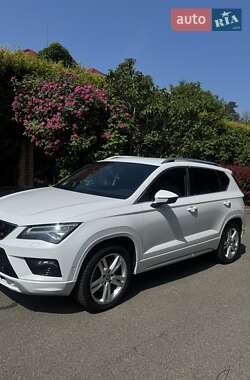 SEAT Ateca  2019