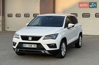 SEAT Ateca  2019