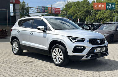 SEAT Ateca  2021
