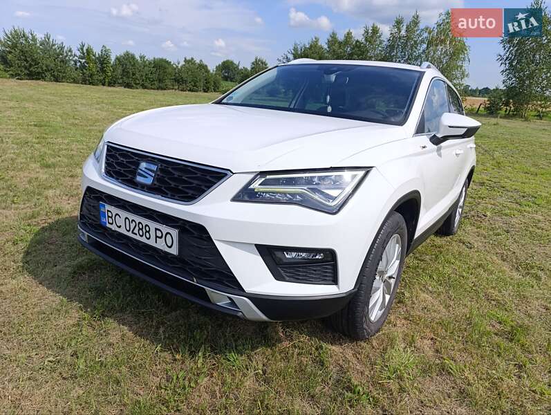 SEAT Ateca