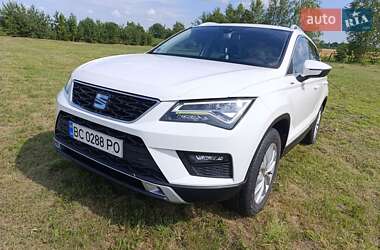 SEAT Ateca  2019