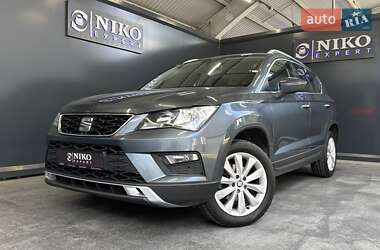 SEAT Ateca 2018