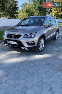 SEAT Ateca  2018