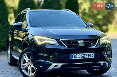 SEAT Ateca  2019