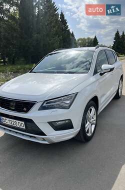 SEAT Ateca  2019