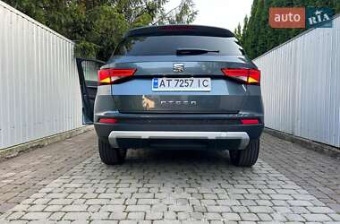 SEAT Ateca  2018