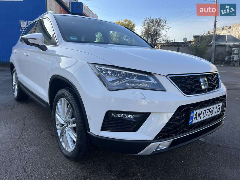 SEAT Ateca