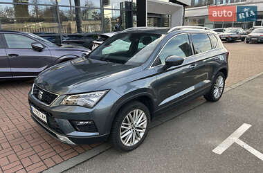 SEAT Ateca  2018