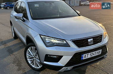 SEAT Ateca 2018