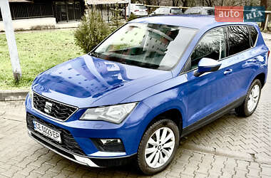 SEAT Ateca  2018