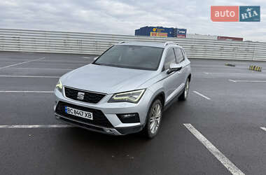 SEAT Ateca  2018