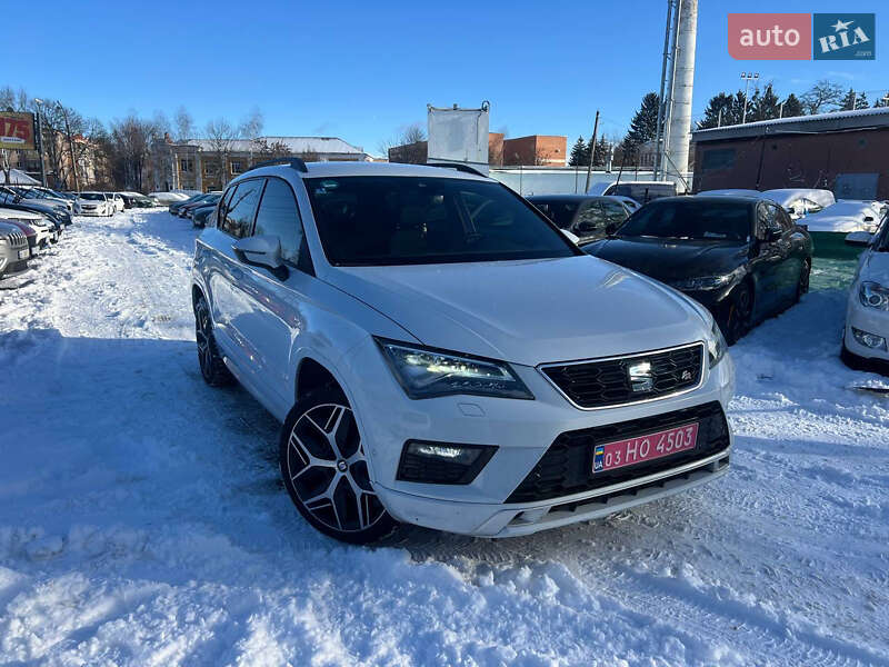 SEAT Ateca