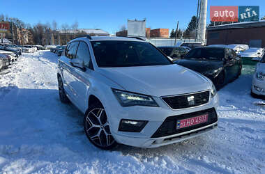 SEAT Ateca 2019
