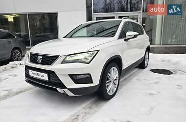 SEAT Ateca  2018
