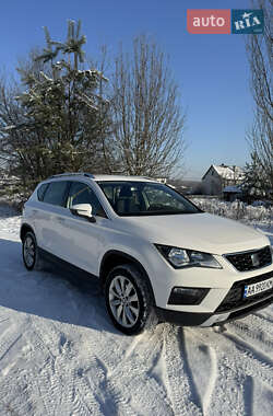 SEAT Ateca  2018