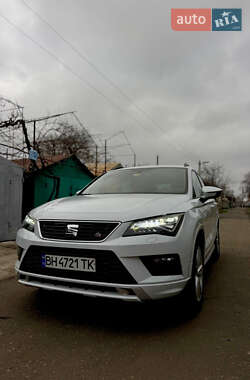 SEAT Ateca  2019