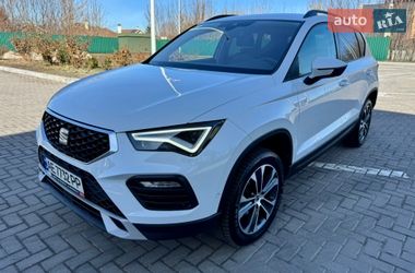 SEAT Ateca  2023