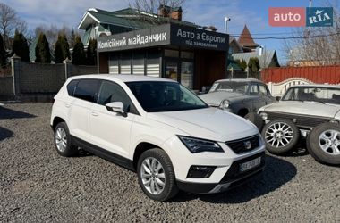 SEAT Ateca  2019