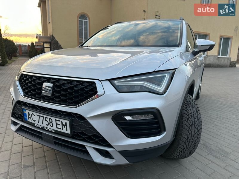 SEAT Ateca