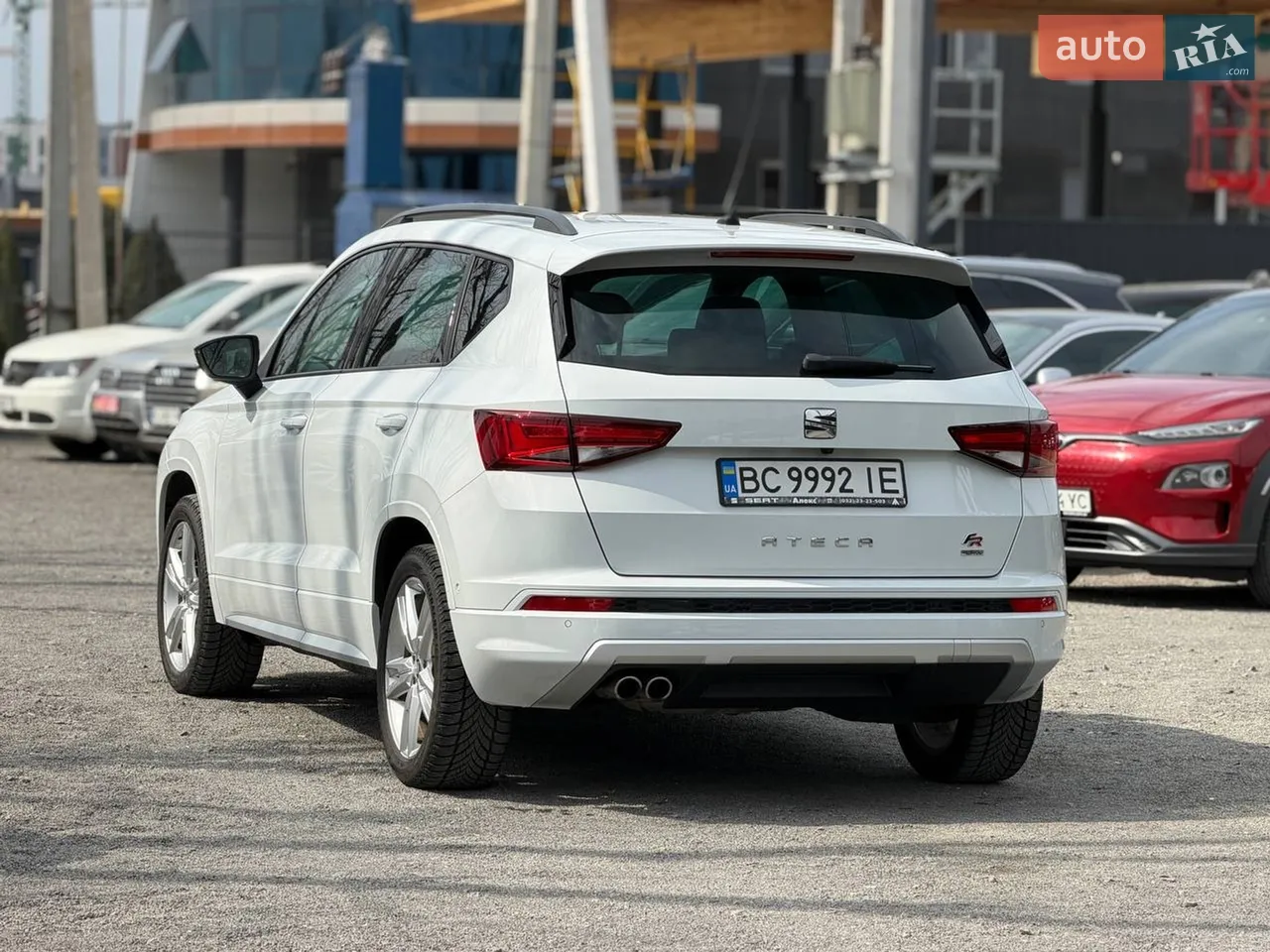 2019 SEAT Ateca - мініатюра 3