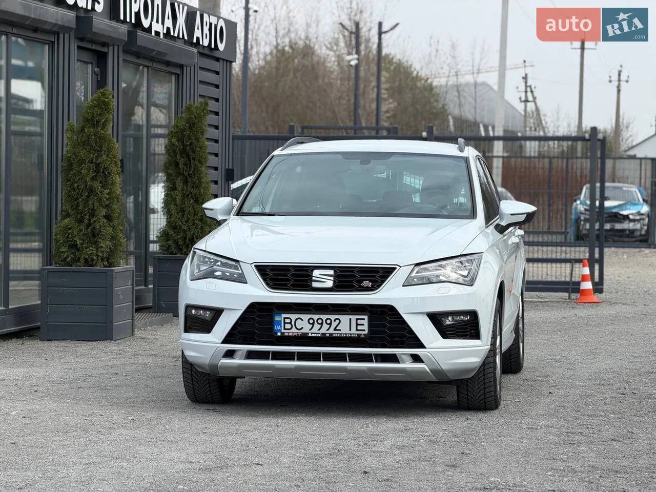 2019 SEAT Ateca - мініатюра 2