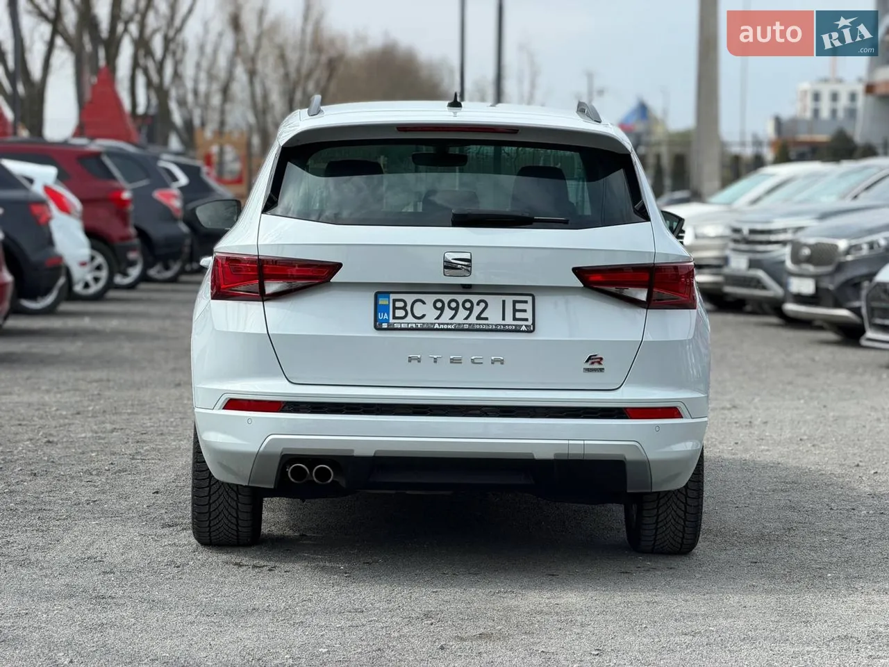 2019 SEAT Ateca - мініатюра 4