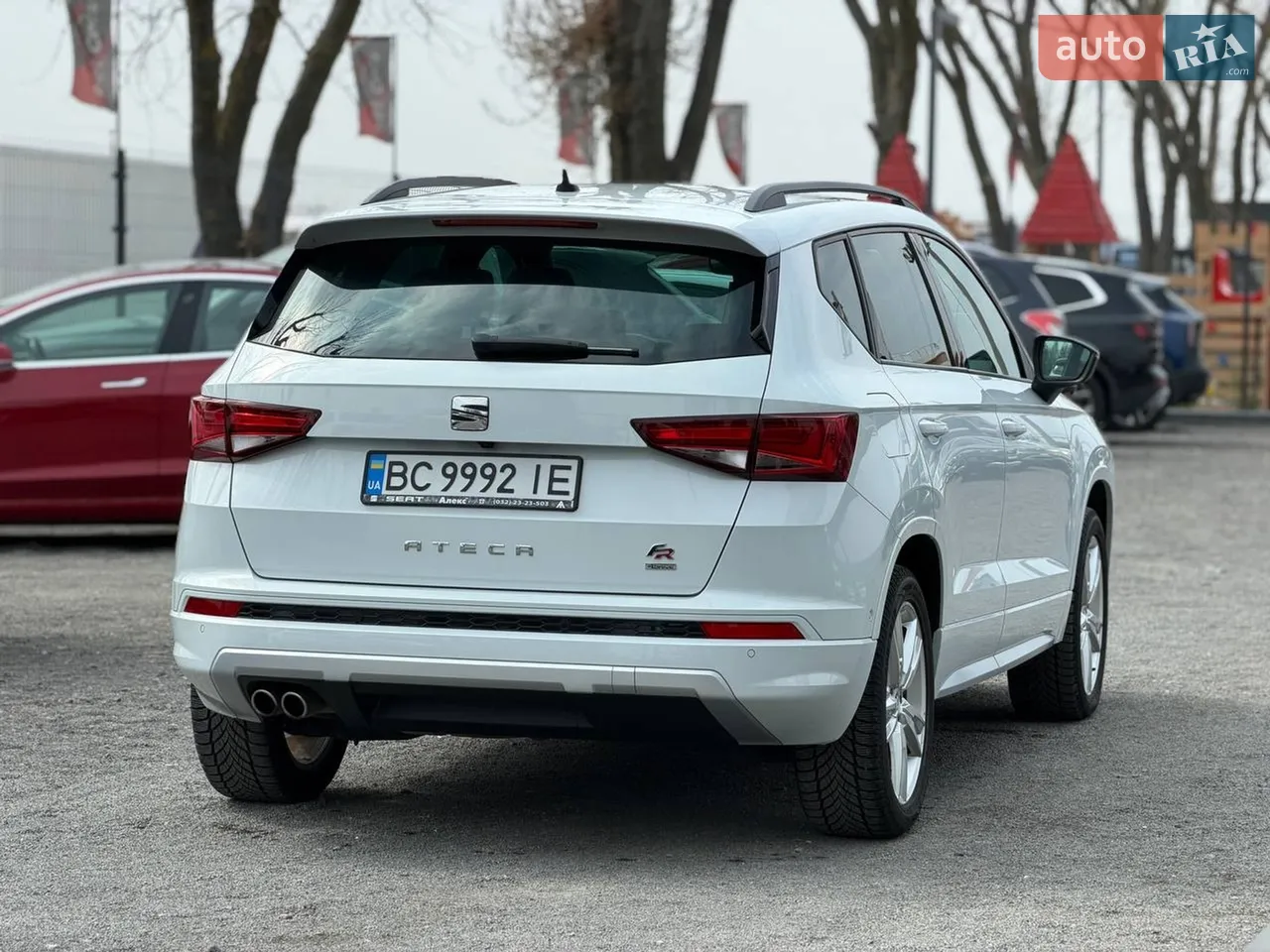 2019 SEAT Ateca - мініатюра 5