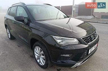 SEAT Ateca  2017